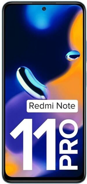 Note 11 Pro (Star blue, 128 GB) (6 GB RAM)