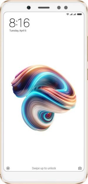 Redmi Note 5 Pro (Gold, 64 GB) (4 GB RAM)