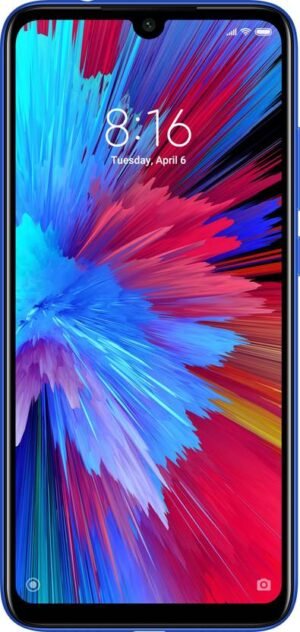 i Note 7S (Sapphire Blue, 64 GB) (4 GB RAM)