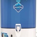 Aquaultra Reeva 10 L RO + UF + UV + UV_LED + TDS Control Water Purifier (White)