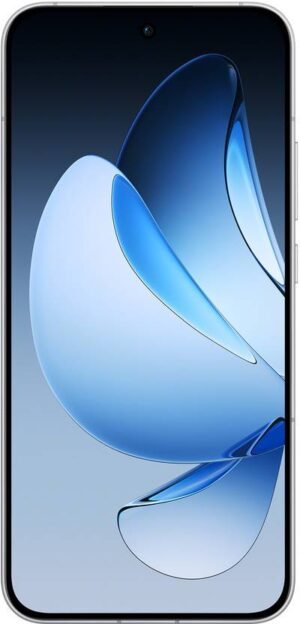 OPPO Reno13 5G (Ivory White, 256 GB) (8 GB RAM)