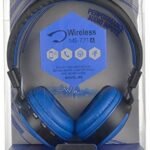 YAROH C85_SH-12 Wireless Bluetooth Over the Ear Headphone with Mic Bluetooth (Multicolor, On the Ear)