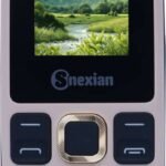 Snexian ROCK 2.0 4G (Gold Black)