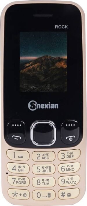 Snexian ROCK 2166 (Golden)