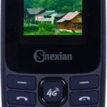 Snexian ROCK 4G (Blue)