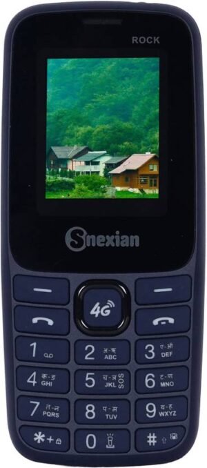 Snexian ROCK 4G (Blue)