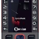 Snexian ROCK 7600 (Black Red)