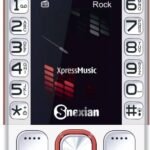 Snexian ROCK 7600 (White Red)