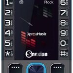 Snexian ROCK 7600 (Black Blue)