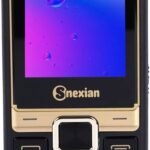 Snexian ROCK 999 4G (Black)