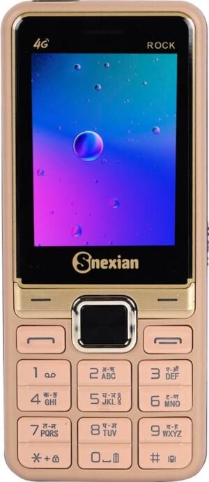 Snexian ROCK 999 4G (Gold)