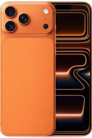 Snexan New Rock Bold 670 Ultra HD 4K Screen | Premium Design SmartPhone (Orange, 32 GB) (3 GB RAM)