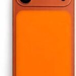 Snexan Rock Bold T410 Ultra HD 4K Screen | Premium Design Smart Phone (Orange, 16 GB) (3 GB RAM)