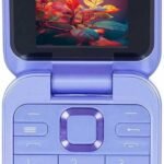 Snexan Rock Flip Dual Sim Keypad Mobile with 1.8