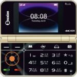 Snexian ROCK FOLD MINI (Gold)