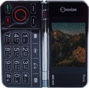 Snexian ROCK FOLD MINI (White)