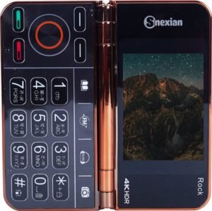 Snexian ROCK FOLD MINI (Orange)