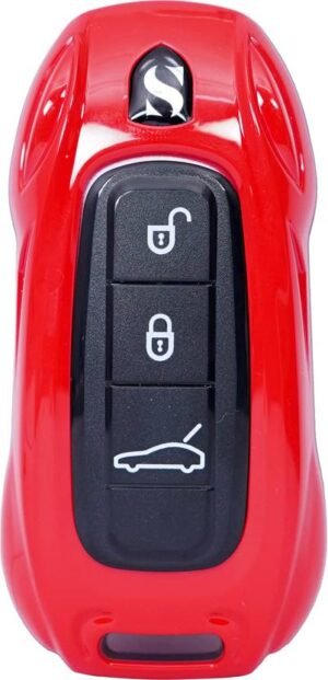 Snexian ROCK KEY (Red)