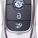 Snexian ROCK KEY (Silver)