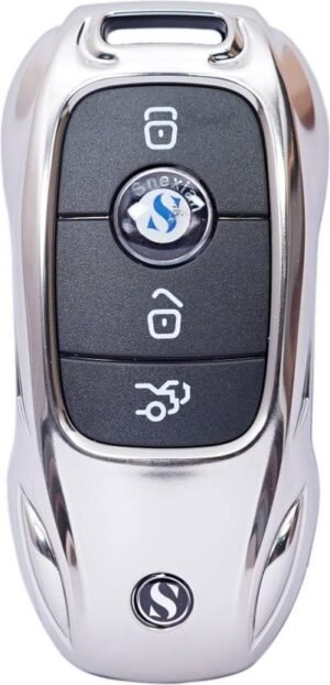 Snexian ROCK KEY (Silver)