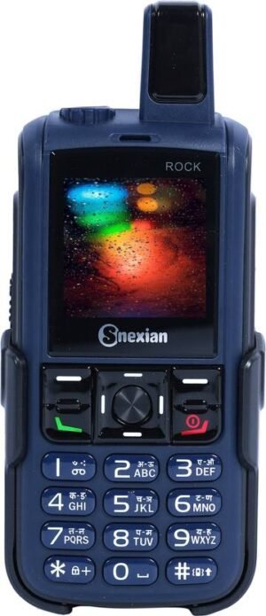 Snexian ROCK POWER MAX (Blue)