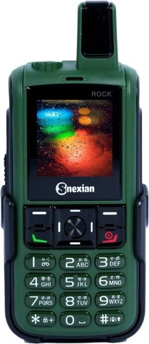 Snexian ROCK POWER MAX (Green)