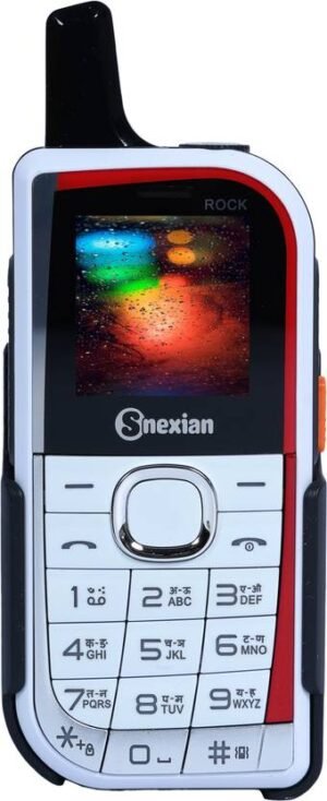 Snexian ROCK POWER PRO (White)