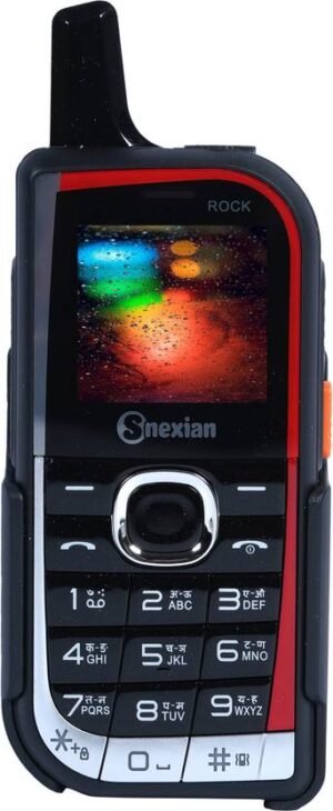 Snexian ROCK POWER PRO (Black)