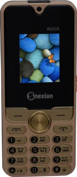 Snexian ROCK R10 (Gold)