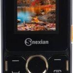 Snexian ROCK R20 (Black)