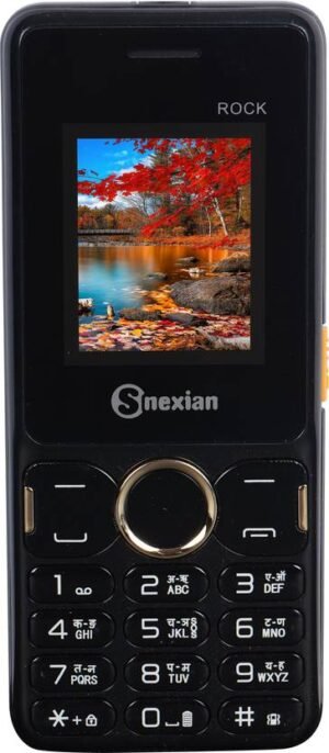 Snexian ROCK R20 (Black)