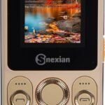 Snexian ROCK R21 (Gold)