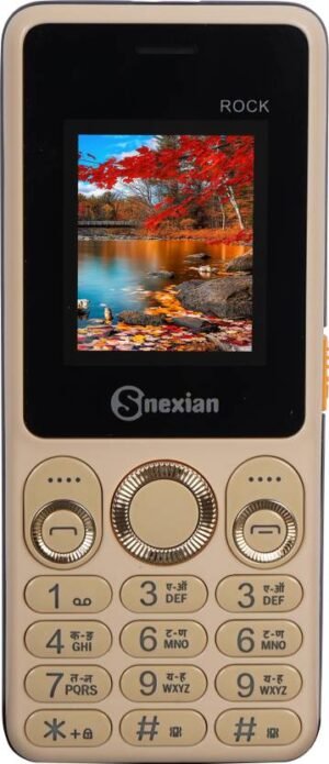 Snexian ROCK R21 (Gold)