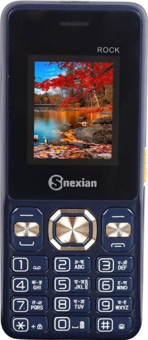 Snexian ROCK R22 (Blue)