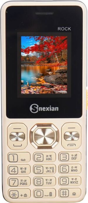 Snexian ROCK R22 (Gold)