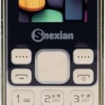 Snexian ROCK R5 (Gold)