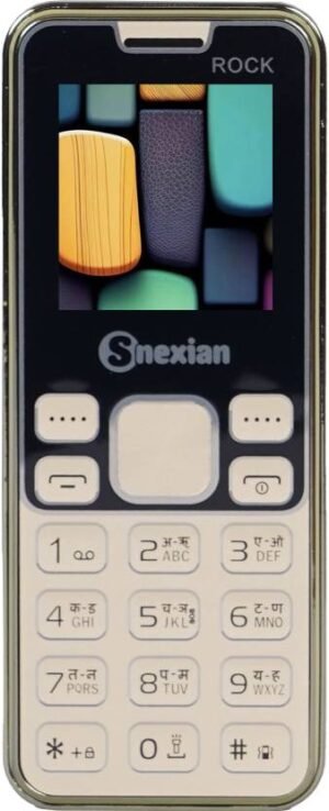 Snexian ROCK R5 (Gold)