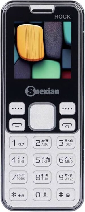 Snexian ROCK R5 (Silver)