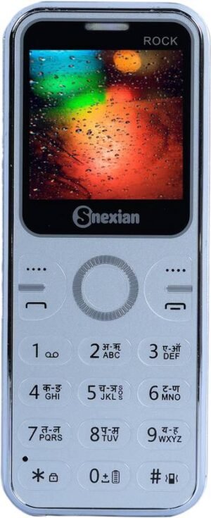 Snexian ROCK R6 (Silver)