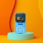 Snexan Rock X Dual Sim |Keypad Mobile| with 1.8