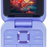 Snexan Rock X Flip Dual Sim |Keypad Mobile| with 1.8