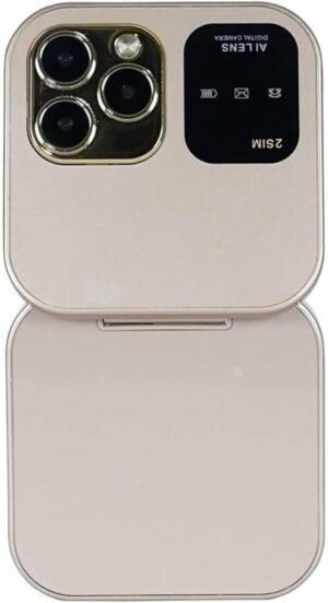 Snexan Rock X Flip Dual Sim |Keypad Mobile| with 1.8