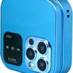 Snexan Rock X Flip Dual Sim |Keypad Mobile| with 1.8