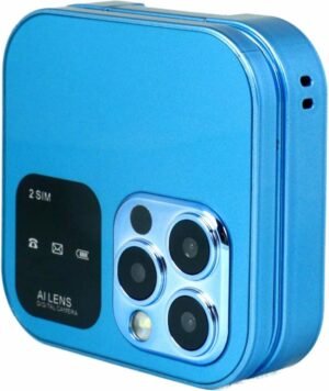 Snexan Rock X Flip Dual Sim |Keypad Mobile| with 1.8