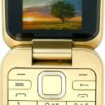 Snexan Rock X Flip Dual Sim |Keypad Mobile| with 1.8