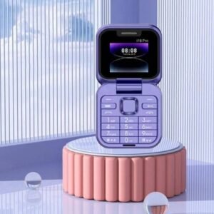 Snexan Rock X Flip Dual Sim |Keypad Mobile| with 1.8