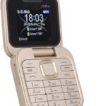 Snexan Rock X Flip Dual Sim Keypad Mobile with 1.8
