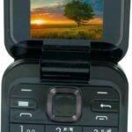Snexan Rock X Flip Dual Sim |Keypad Mobile| with 2.4