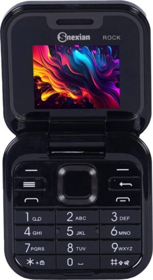 Snexian ROCK X (Black)