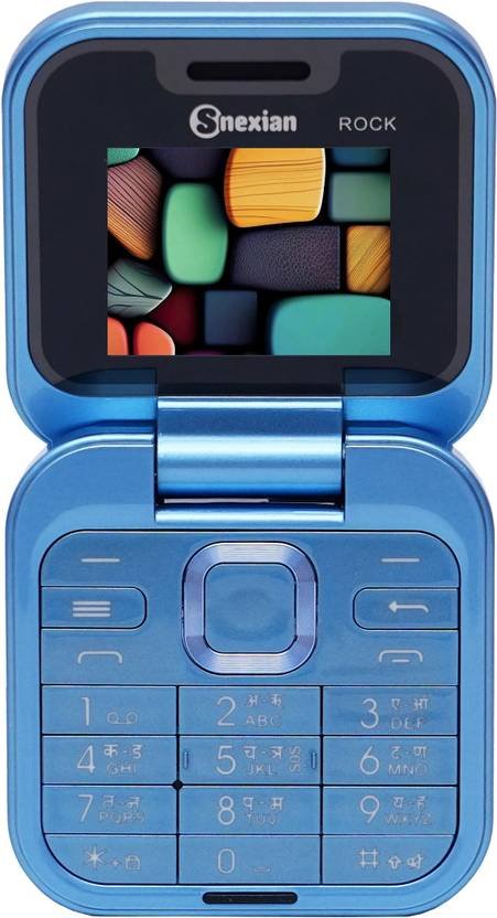 Snexian ROCK X (Blue)